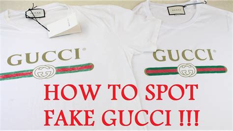 fake gucci shirt mens amazon|authentic gucci tag.